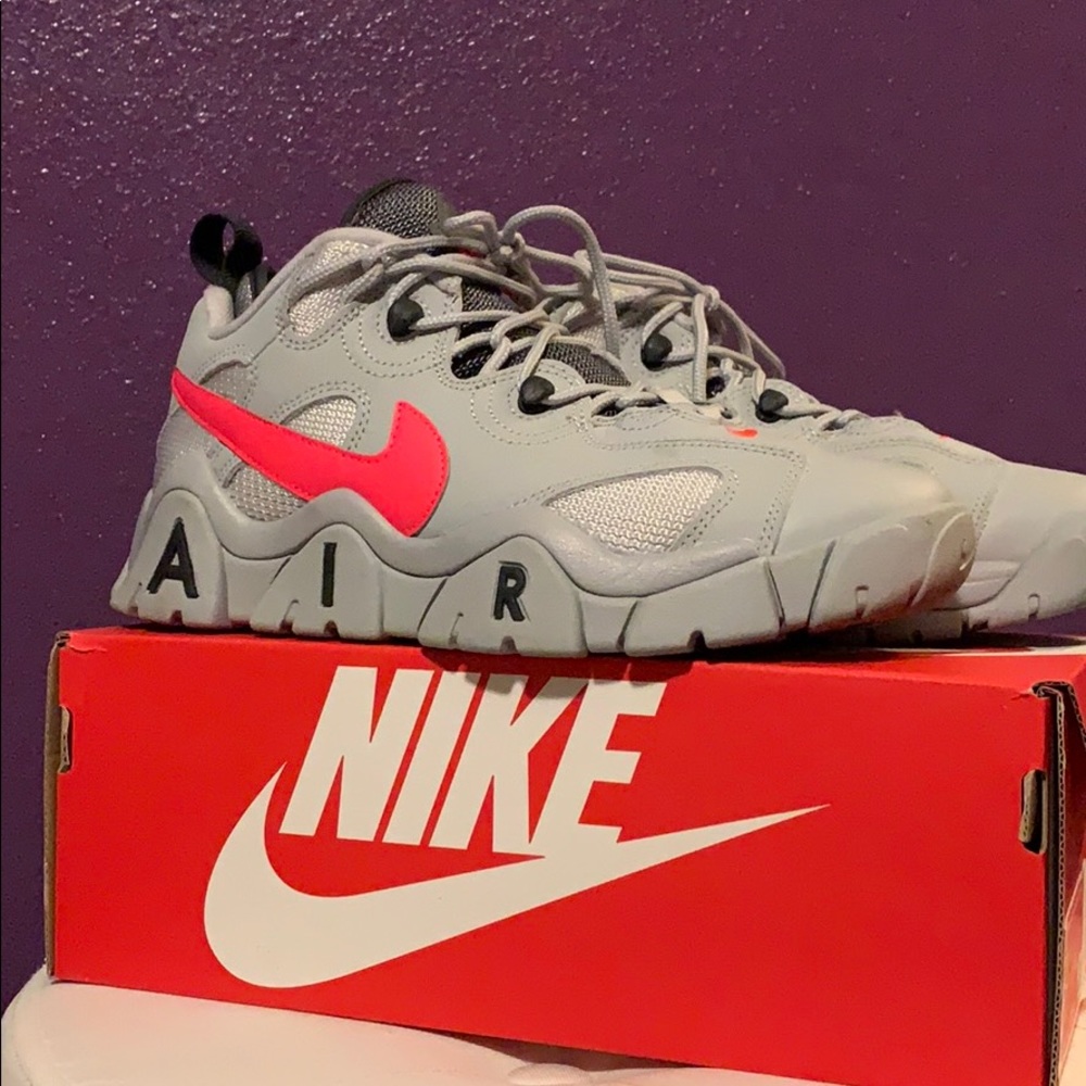 Woman’s Nike Air Max Motion 2